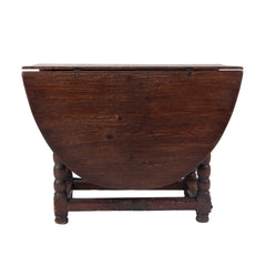 #32 Baroque Style Table, Year Appr. 1800