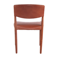 #33 Set of 10 Chairs  by Ejner Larsen and Aksel Bender Madsen