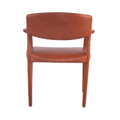 #33 Set of 10 Chairs  by Ejner Larsen and Aksel Bender Madsen