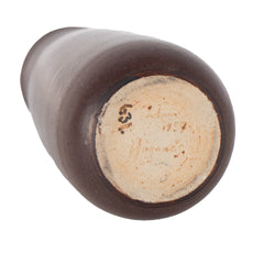 #340 Stoneware Vase by Rolf Palm