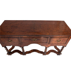 #357 Baroque Style Console