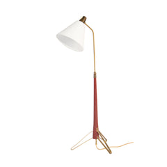 #419 Floor Lamp by Hans Bergstrom