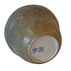 #442 Stoneware Bowl by Patrick Nordstrom