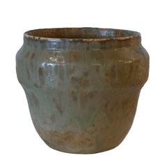 #442 Stoneware Bowl by Patrick Nordstrom