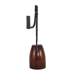 #448 Baroque Candleholder