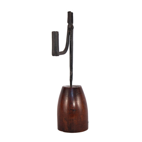 #448 Baroque Candleholder