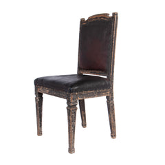 #453 Gustavian Side Chair, Year Appr. 1770