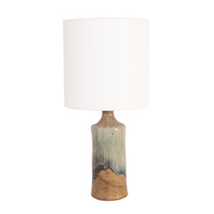 #455 Stoneware Lamp by Erik Tani