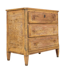 #46 Gustavian Chest