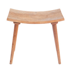 #46 Wood Stool