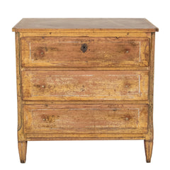 #46 Gustavian Chest