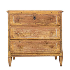 #46 Gustavian Chest