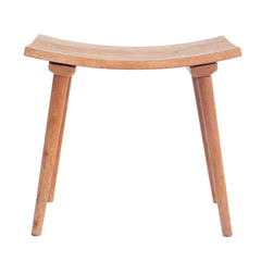 #46 Wood Stool