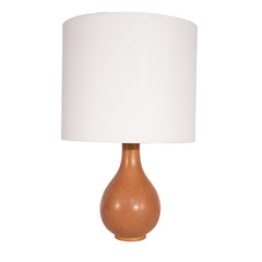 #477 Stoneware Table Lamp by Gunnar Nylund