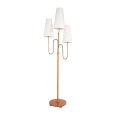 #484 Three Headed Floor Lamp