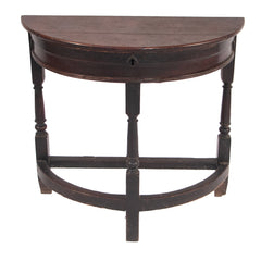 #495 Console/ Demi Lune