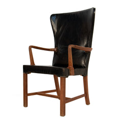 #5 Armchair by Jacob Kjaer