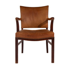 #50 Leather Desk Chair