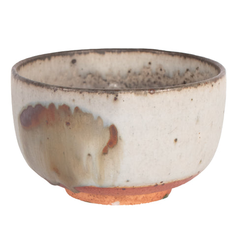 #512 Stoneware Bowl by Rolf Palm