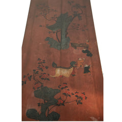 #530 Chinese Ming Dynasty Coffee Table