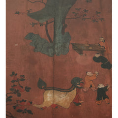 #530 Chinese Ming Dynasty Coffee Table
