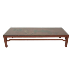 #530 Chinese Ming Dynasty Coffee Table