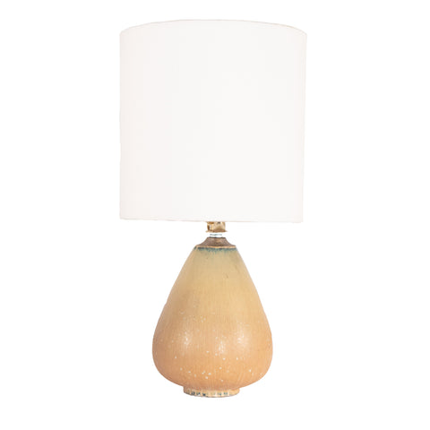 #535 Stoneware Lamp by Gunnar Nylund