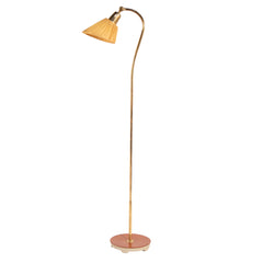 #543 Floor Lamp by Bertil Brisborg