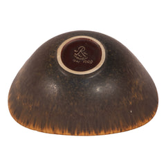 #547 Stoneware Vase by Gunnar Nylund