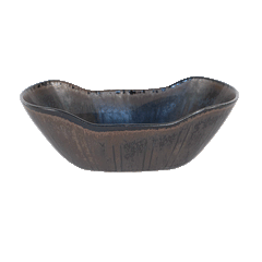 #54 Stoneware Bowl by Gunnar Nylund