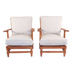 #559 Pair of Lounge Chairs