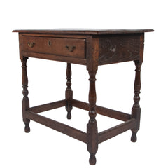 #568 Baroque Table
