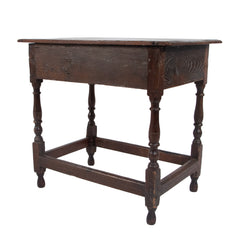 #568 Baroque Table