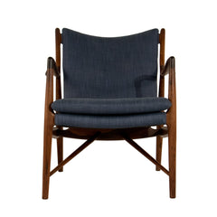 #569 Lounge Chair in Rosewood by Finn Juhl
