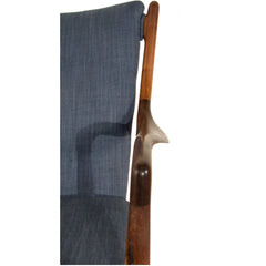 #569 Lounge Chair in Rosewood by Finn Juhl
