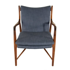 #569 Lounge Chair in Rosewood by Finn Juhl