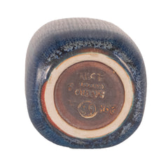 #576 Stoneware Vase by Eva Staehr-Nielsen for Saxbo