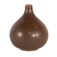 #580 Stoneware Vase by Eva Staehr-Nielsen for Saxbo