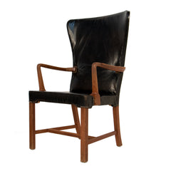 #5 Armchair by Jacob Kjaer