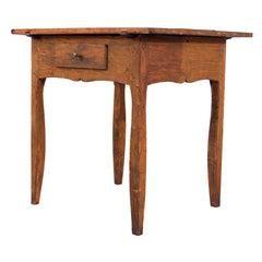 #603 Gustavian Sidetable