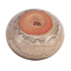 #620 Stoneware Vase by Rolf Palm