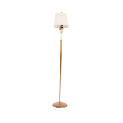 #630 Adjustable Floor Lamp in Brass by Bertil Brisborg