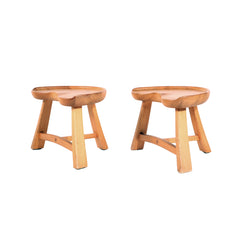 #636 Pair of Stools by Krogenas