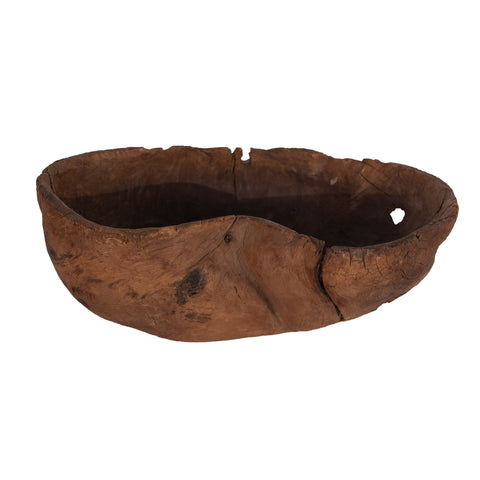 #638 Wood Bowl