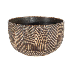 #639 Stoneware Bowl by Axel Salto