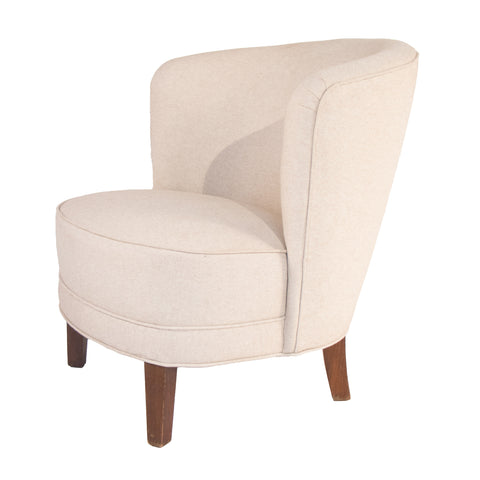 #647 Lounge Chair