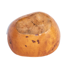 #653 Wood Bowl