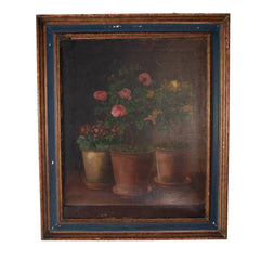 #675 Still Life Painting in Oil