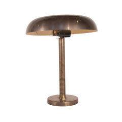 #682 Table Lamp in Brass by Bertil Brisborg