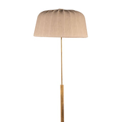 #683 Floor Lamp in Brass